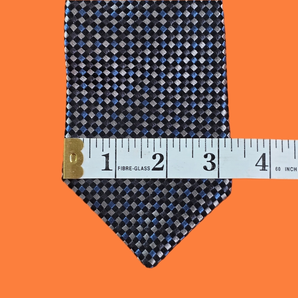 Covington Silk Tie (3 ties for $15, one shipping) - Picture 2 of 5
